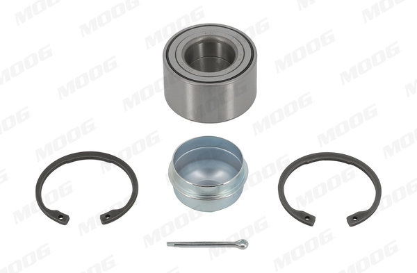  Rolamento de cubo dianteiro Opel Corsa C сaixa (F08) (2001 - 2011) C