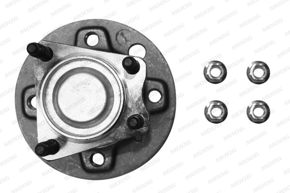 Задняя ступица KWD1105 Dayco