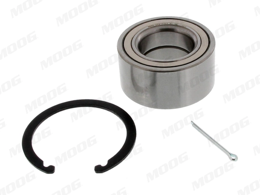  Rolamento de cubo dianteiro Mitsubishi Colt V hatchback (CJA) (1996 - 2004) V