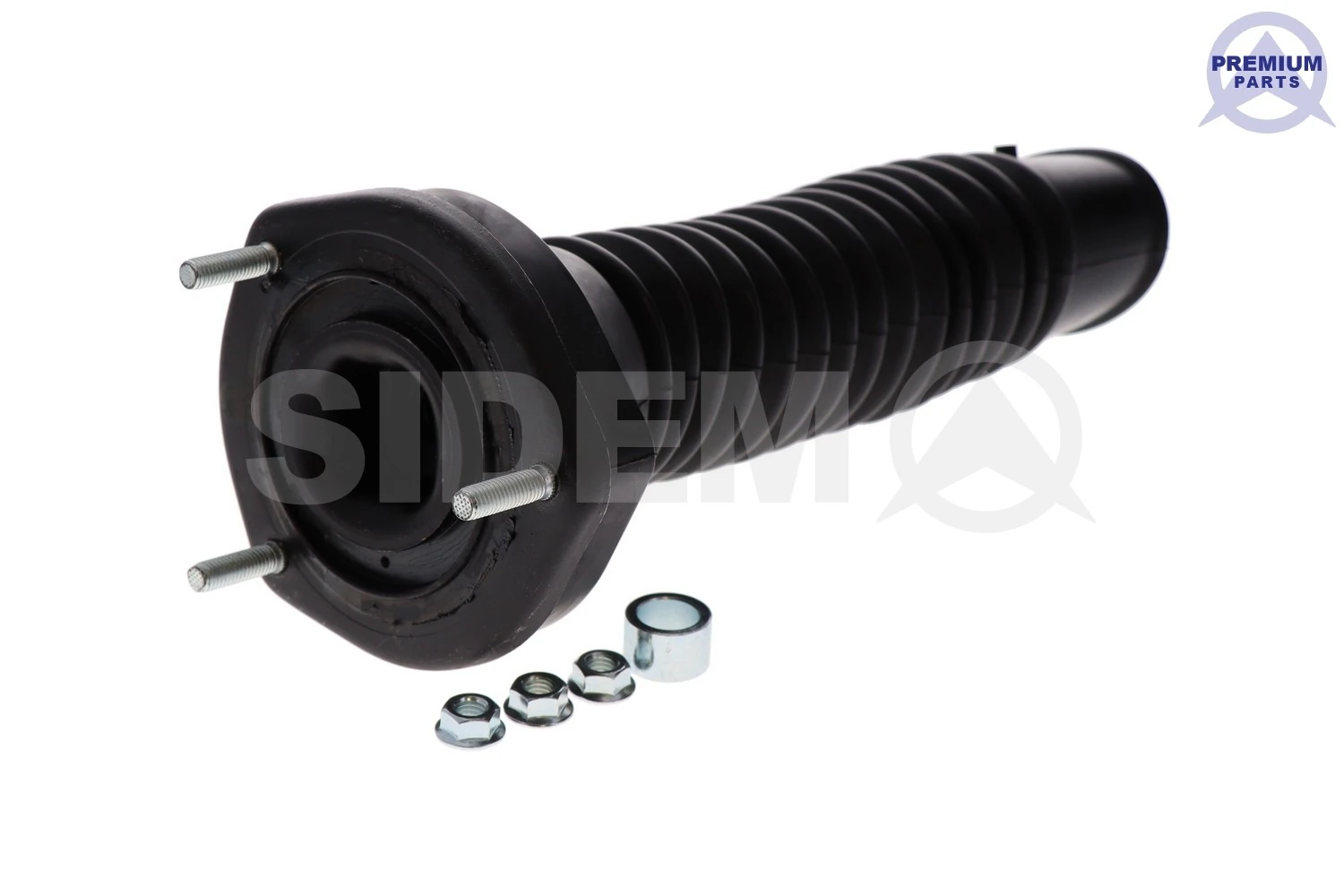 Pára-choque (grade de proteção) de amortecedor traseiro + bota de proteção Toyota Camry 4 V20