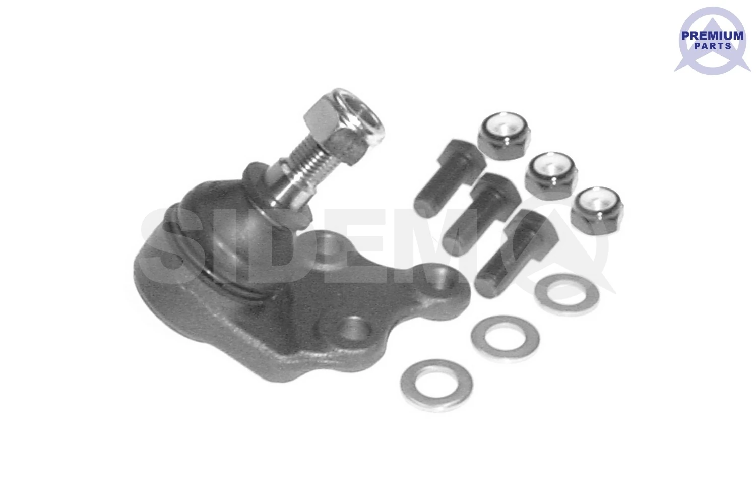 Нижняя шаровая опора NSBJ1013 NIPPON MOTORS