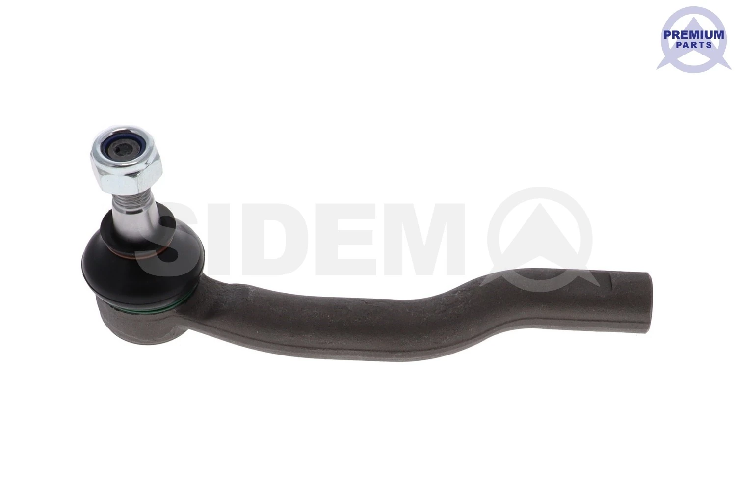Наконечник поперечной рулевой тяги 486404JA0A Renault (RVI)