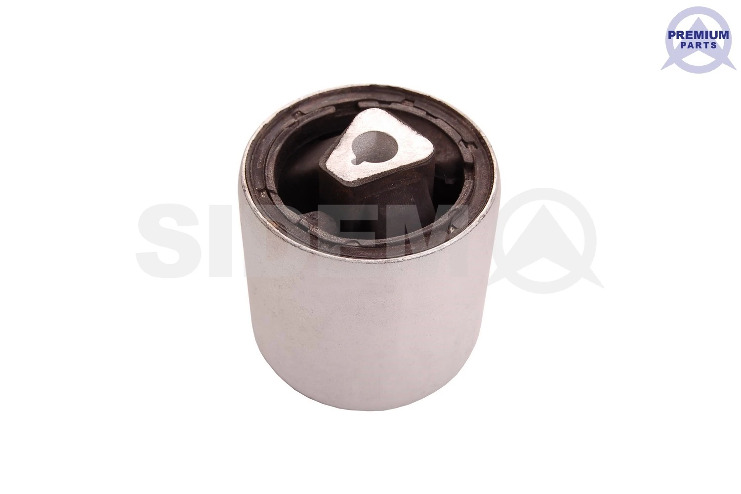  Bloco silencioso dianteiro do braço oscilante inferior BMW 7 sedan (E65, E66, E67) (2001 - 2008) 