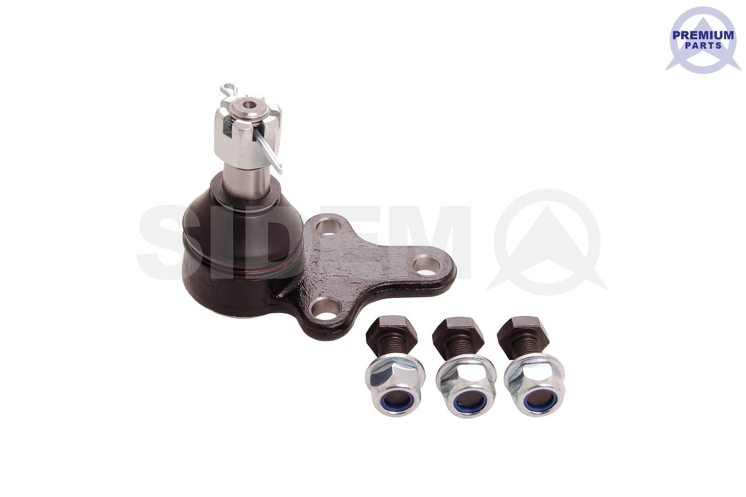 Палец шаровой нижний на Toyota 4 Runner  N130