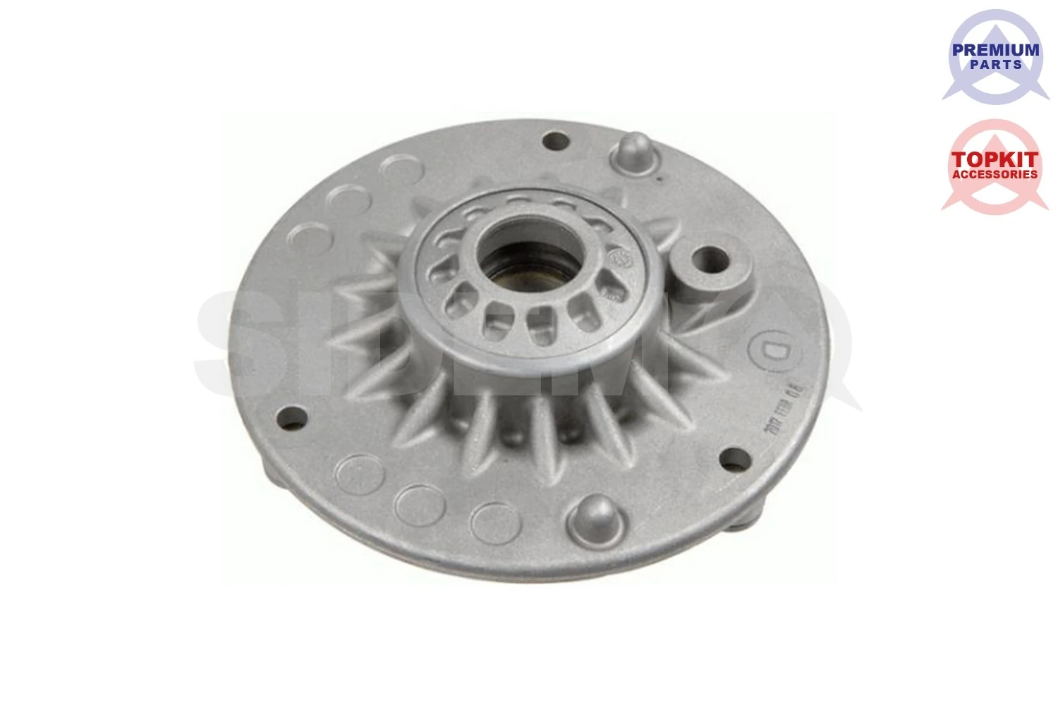 Опора стойки амортизатора переднего Raiso RC03153 цена, от 47.67 USD
