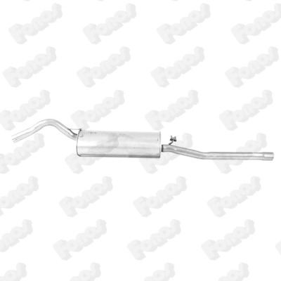 Silenciador, parte traseira Fonos 612340 preço, a partir de  