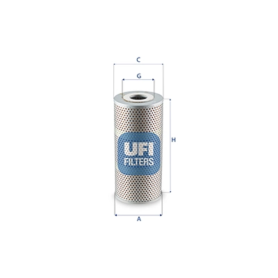 Купить HF6072 Fleetguard Фильтр гидравлический