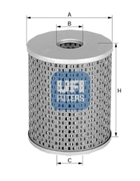 2541900 UFI