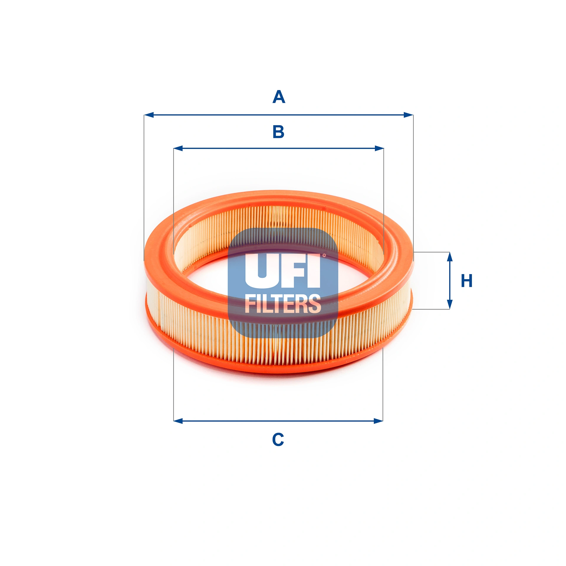 Элемент воздушного фильтра Filtron WA20190 цена, от 4.39 USD
