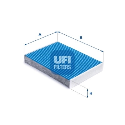 Купить BCF584C Magneti Marelli Фильтр салона угольный