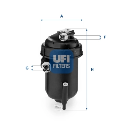 Корпус топливного фильтра Glossyautoparts EBY410082A1 цена, от 78.18 USD
