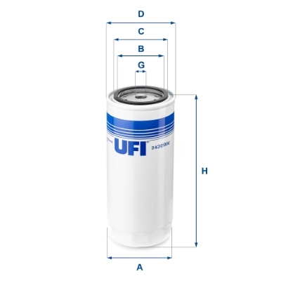 2430900 UFI
