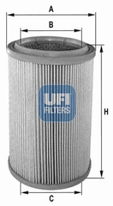 2707400 UFI