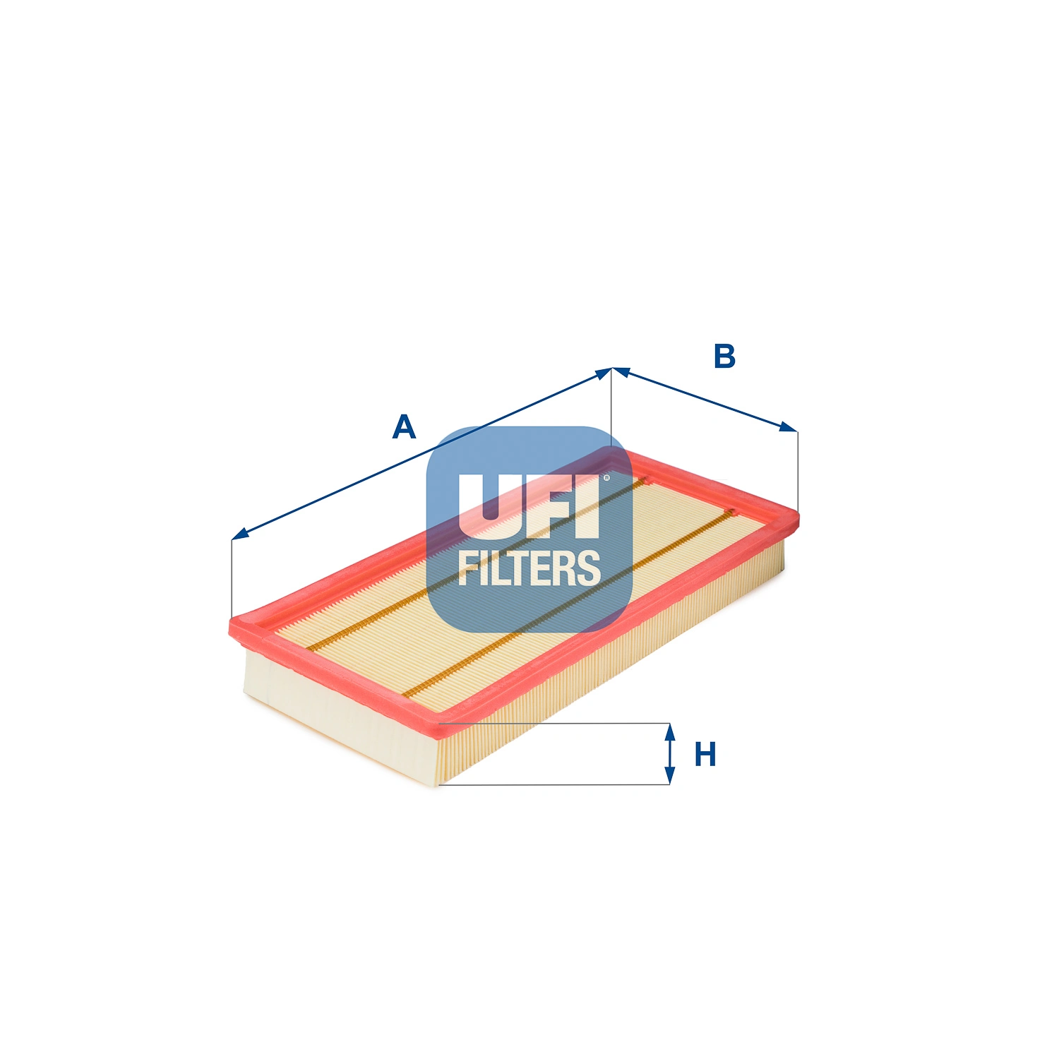 Filtro de aire 3015300 UFI