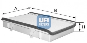 Фильтр воздушный отопителя Rider REC610184 цена, от 4.40 USD