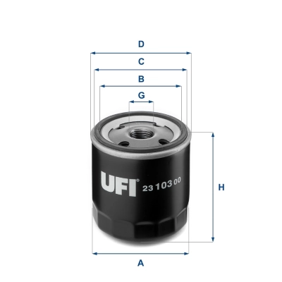 2310300 UFI