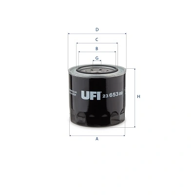 Фильтр очистки масла центробежный Vic C406 цена, от 5.23 USD