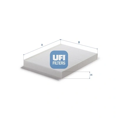 Фильтр воздушный отопителя TYC 670FD1029P цена, от 9.60 USD