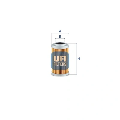 Купить HF28836 Fleetguard Фильтр гидравлический