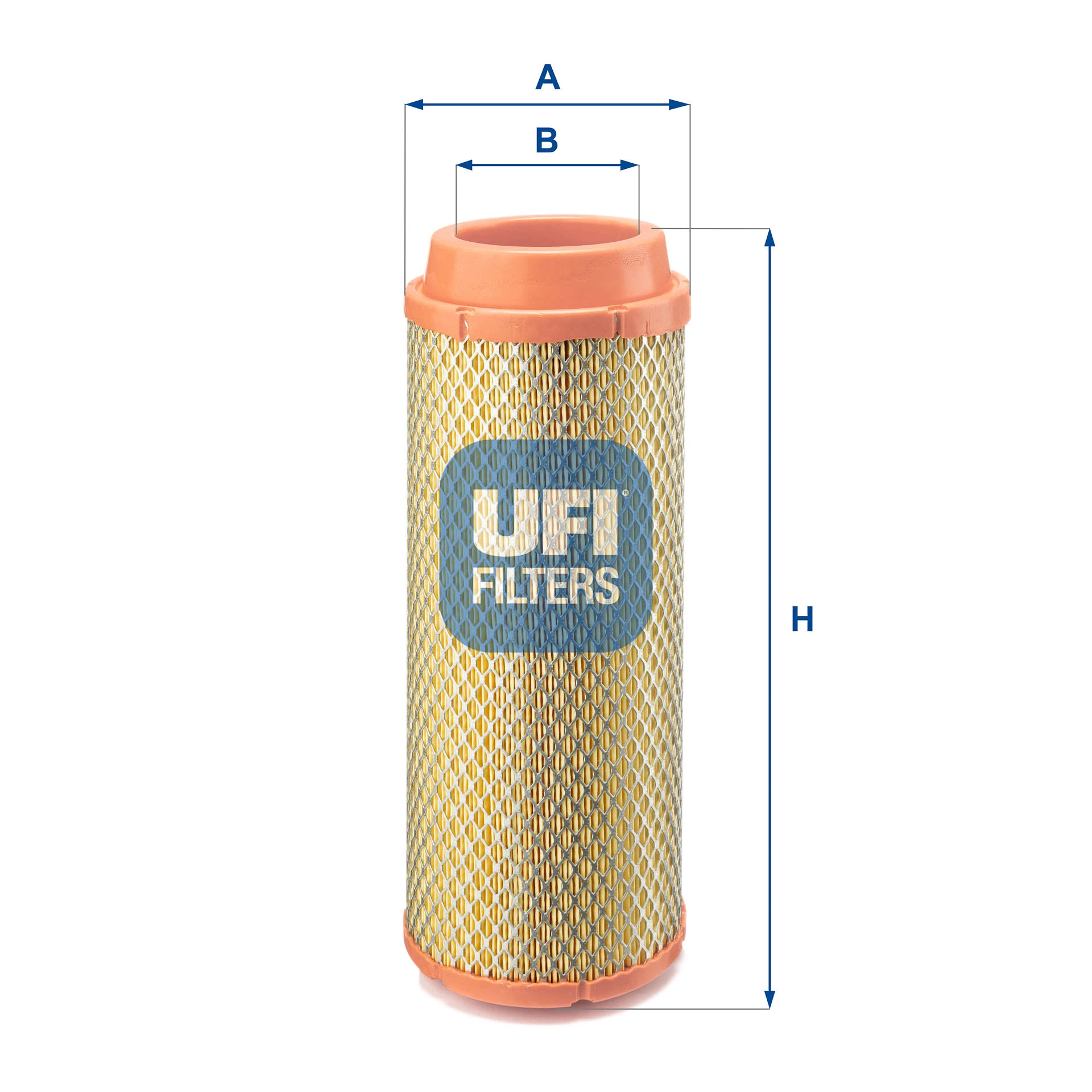 Фильтр воздушный Maxgear AF420