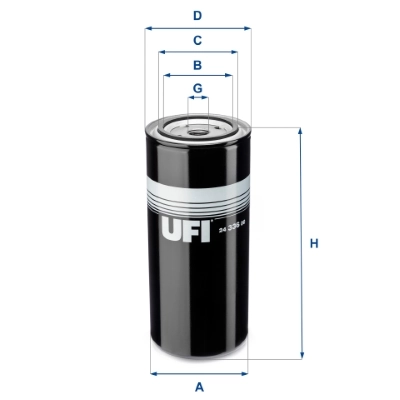 2433600 UFI
