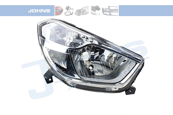 Фара передняя правая на Dacia Lodgy  JS