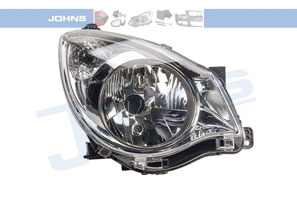 93193969 Peugeot/Citroen Фара передняя правая