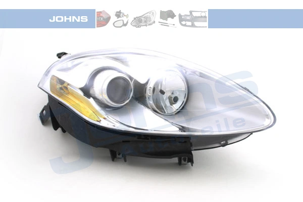 Фара правая Magneti Marelli LPM111