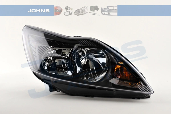 Правая фара 1568267 Ford