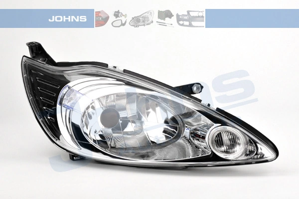 Правая фара LPM851 Magneti Marelli