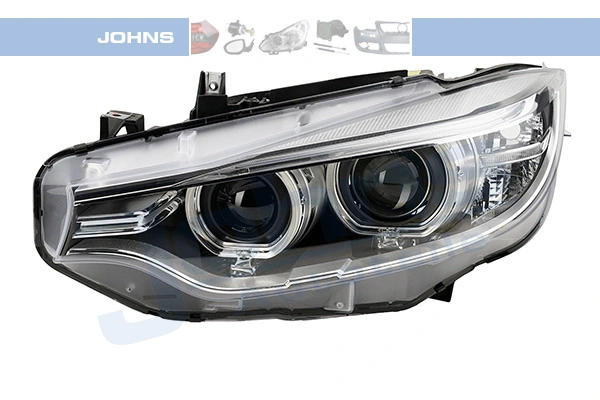 Купить LPO892 Magneti Marelli Фара левая передняя