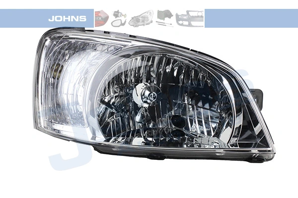  Правая фара Hyundai Getz 