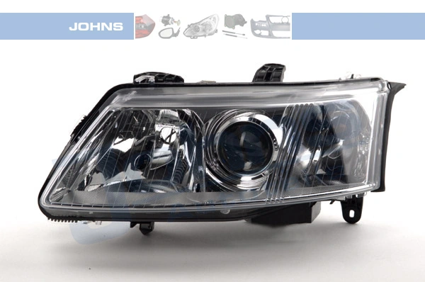 Фара левая Saab 9-3 седан (YS3F) (2002 - 2015) цена, от 158.92 USD