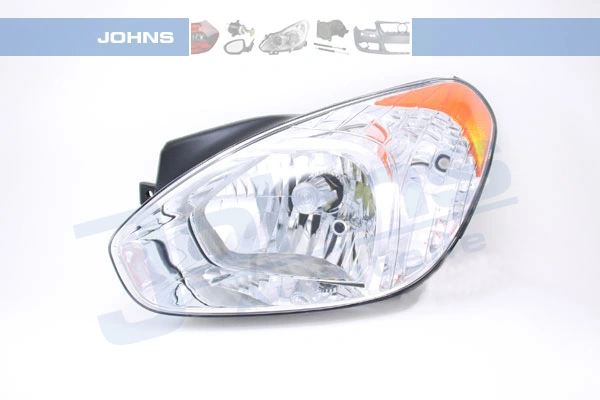 Фара левая Polcar 4009092E цена, от 66.15 USD