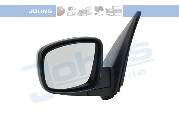 876100X020 Hyundai/Kia Левое боковое зеркало