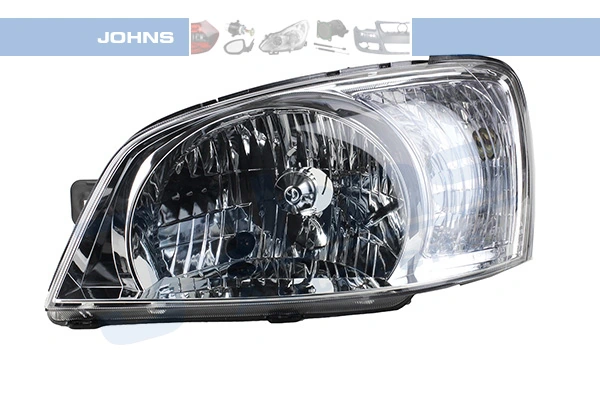Фара левая Hyundai Getz хэтчбек (TB) (2002 - 2011) цена, от 66.08 USD