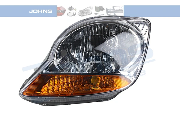 Фара на Chevrolet Spark (Matiz)  M200, M250