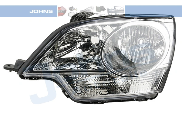  Левая фара Opel Antara 