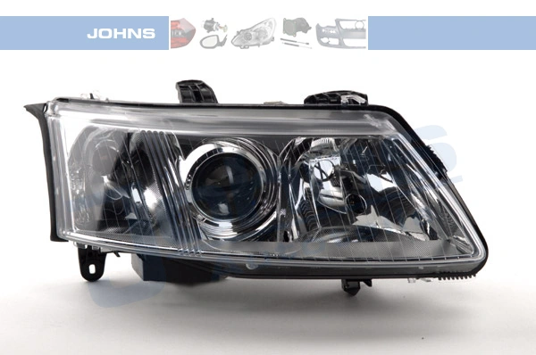 Правая блок фара Saab 9-3 седан (YS3F) (2002 - 2015) цена, от 158.92 USD
