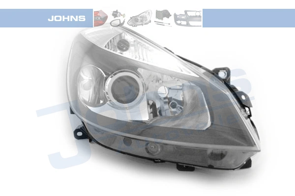 Купить 7701061074 Renault (RVI) Фара основная правая