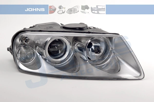 Правая блок фара Polcar 958010E цена, от 222.91 USD