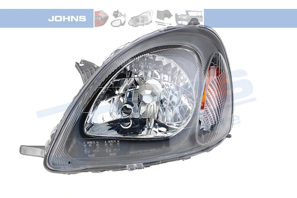 Фара левая TYC FP8109R1T цена, от 60.60 USD