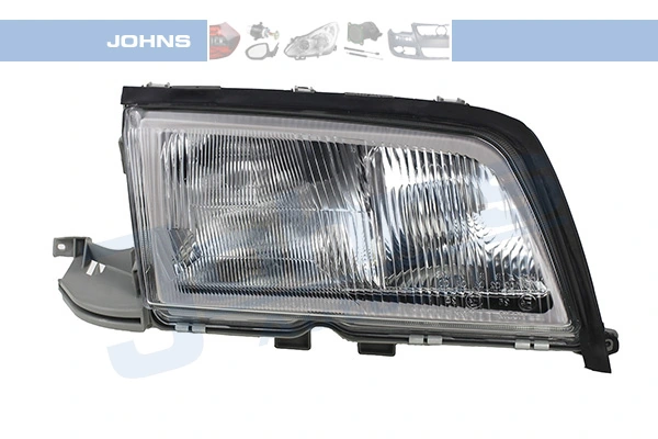 Фара правая VALEO 86668