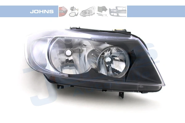 Правая фара 204010Z Polcar