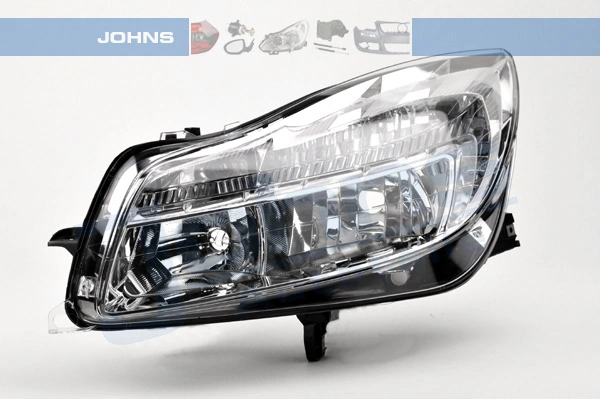 Фара левая General Motors 9185782 цена, от 56.32 USD