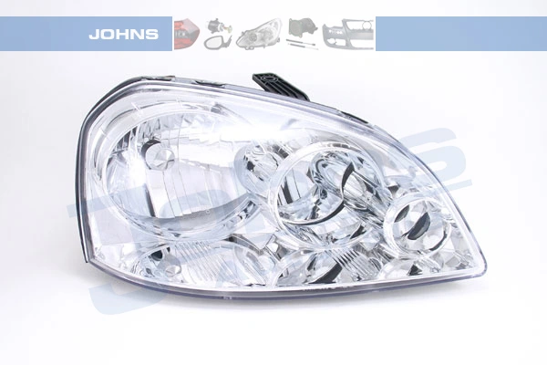 Купить 96499866 Opel Фара основная правая