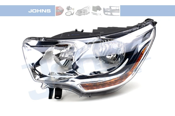 Фара левая Citroen C4 II хэтчбек (B7) (2010 - 2026) цена, от 136.88 USD