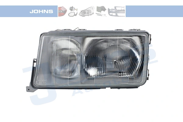 Фара левая Mercedes C 190 седан (W201) (1982 - 1993) цена, от 74.93 USD