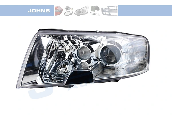 Фара левая Polcar 692509E цена, от 170.61 USD