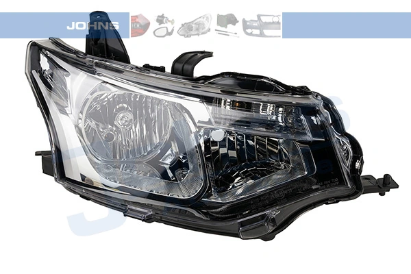 Правая блок фара TYC 20F897052B цена, от 182.92 USD